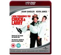 William Hurt - I Now Pronounce You Chuck and Larry [Reino Unido] [HD DVD]