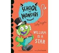 William Is A Star (school Of Monsters)