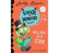 William is a Star: School of Monsters (School of Monsters)