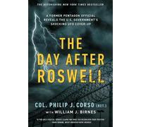 William J. Birnes The Day After Roswell (Tapa blanda) (Importación USA)