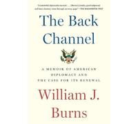 William J. Burns The Back Channel (Tapa blanda)