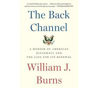 William J. Burns The Back Channel (Tapa blanda) (Importación USA)