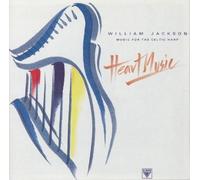 William Jackson - Heart music-Music for the celtic harp