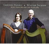 William Jackson - Music from Ireland & Scotland [Import]