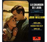 William, John - La chanson de Lara - Chanson pour Willy