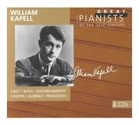 William Kapell : Great pianists of the 20th century