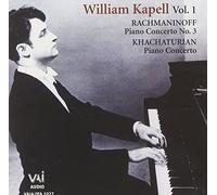 William Kapell in Concert