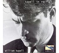 William Kapell - Kapell in Recital