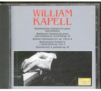 William Kapell, piano