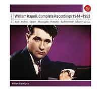 William Kappell - William Kapell: Complete Recordings 1944-1953