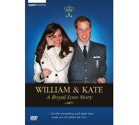 William & Kate -- A Royal Love Story [Reino Unido] [DVD]