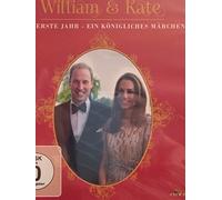 William & Kate - Ein königliches Märchen [Alemania] [Blu-ray]