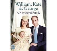 William & Kate & George: A New Royal Family [Edizione: Stati Uniti] [Italia] [DVD]