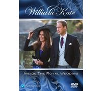 William & Kate - Inside The Royal Wedding [DVD] [Reino Unido]