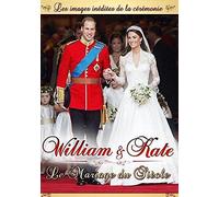 William & Kate : Le mariage du siècle [Francia] [DVD]