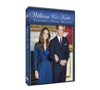 William & Kate: Planning a Royal Wedding [USA] [DVD]