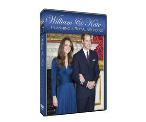 William & Kate: Planning a Royal Wedding [USA] [DVD]
