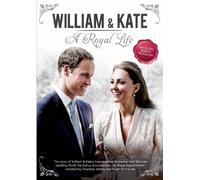 William & Kate-Royal Life [Reino Unido] [DVD]