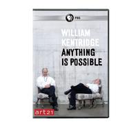 William Kentridge: Anything Is Possible [Edizione: Stati Uniti] [USA] [DVD]