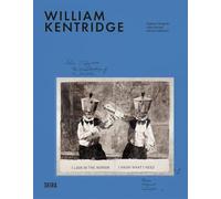 William Kentridge: Milestones: At the Heart of Creation (Cataloghi arte contemporanea)