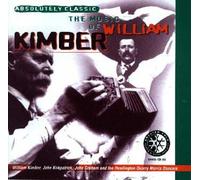 William Kimber - Absolutely Classic: the Music.