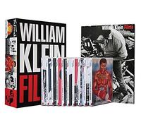 William Klein : Films - Coffret 10 DVD [Francia]