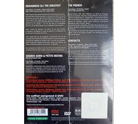 William Klein - Trois films - Muhammad Ali the Greatest + Contacts + Grands soirs et petits matins + The French [Francia] [DVD]