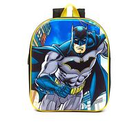 William Lamb Batman Lynton Eva Mochila, negro, 30 x 24 x 8 cm, 6 litros