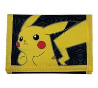 William Lamb Cartera Triple de Pokémon Pikachu
