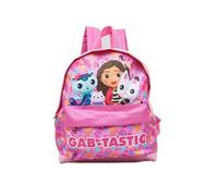 William Lamb GABBY'S DOLL House - Mochila deportiva con diseño de gatos GABBY, rosa, Pink