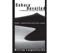 William Langewiesche Sahara Unveiled (Tapa blanda) (Importación USA)