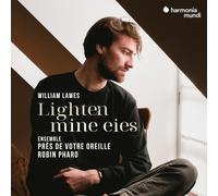 William Lawes William Lawes: Lighten Mine Eies (CD) Album (Importación USA)