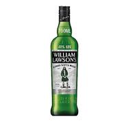 William Lawson's Finest Blended Scotch Whisky, 40% Vol, 70cL / 700mL, bebida alcohólica elaborada con malta afrutada