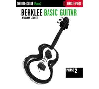 William leavitt : berklee basic guitar - phase 2 - recueil - hal leonard guitar method: Guitar Technique: 37