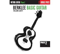 William Leavitt – Berklee Basic Guitar Fase 2 – Recopilación – Hal Leonard Técnica de Guitarra 37