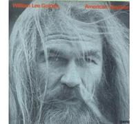 WILLIAM LEE GOLDEN - AMERICAN VAGABOND LP (VINYL ALBUM) UK MCA 1986