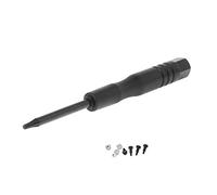 William-Lee - Kit de destornilladores de tuerca de tornillo compatible con Suunto Ambit 1, 2, 2S, 3, Sport Peak, RunPlastic, herramienta para reparar relojes, correas de reloj de metal, pasadores