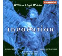 William Lloyd Webber - Lloyd Webber: Invocation By William Lloyd Webber (2000-09-18)