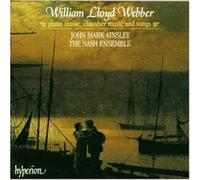 William Lloyd Webber : Musique de Chambre & Mélodies