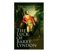 William Makepeace Thacker The Luck of Barry Lynd (Tapa blanda) (Importación USA)