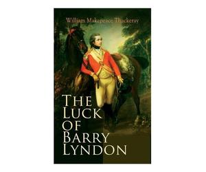 William Makepeace Thacker The Luck of Barry Lynd (Tapa blanda) (Importación USA)