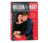 William & Mary: The Complete Collection - DVD BOXED SET