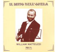 William Matteuzzi - Recital