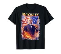 William Mckinley Camiseta