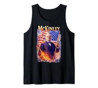 William Mckinley Camiseta sin Mangas