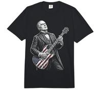 William Mckinley Guitarra Comfort Colors Adult Heavyweight T-Shirt