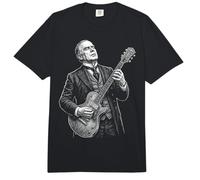 William Mckinley Guitarra Comfort Colors Adult Heavyweight T-Shirt