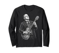 William Mckinley Guitarra Manga Larga