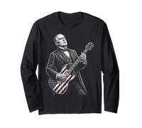 William Mckinley Guitarra Manga Larga