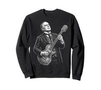 William Mckinley Guitarra Sudadera
